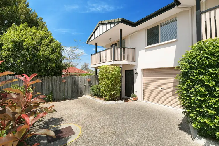 Third view of Homely unit listing, 3/51 Hilltop Avenue, Chermside QLD 4032