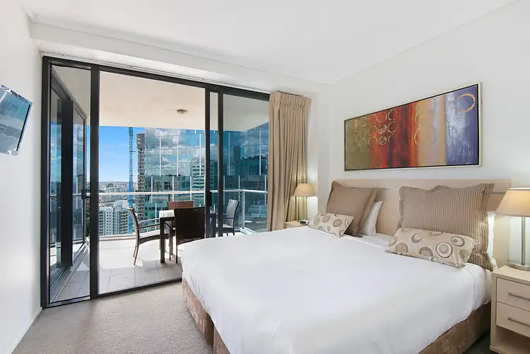 Fifth view of Homely apartment listing, 409/420 Queen Street, Brisbane City QLD 4000