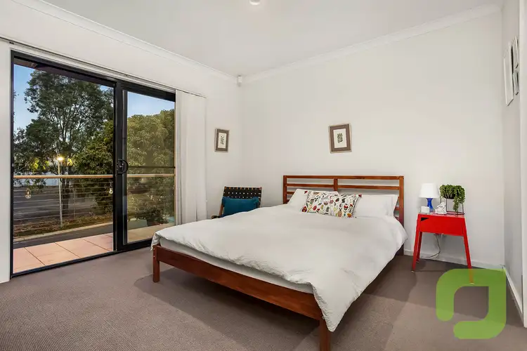 Sixth view of Homely townhouse listing, 39/124 Mason Street, Newport VIC 3015