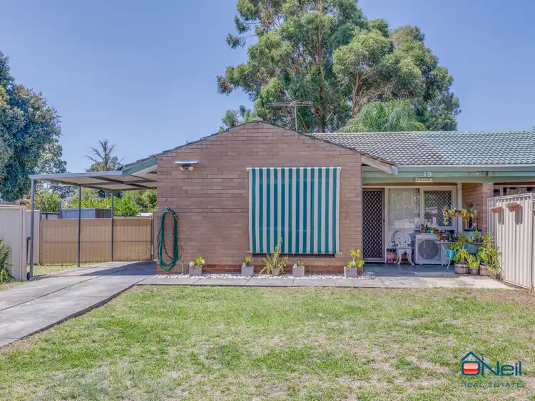 Second view of Homely house listing, 19 Grealis Street, Armadale WA 6112