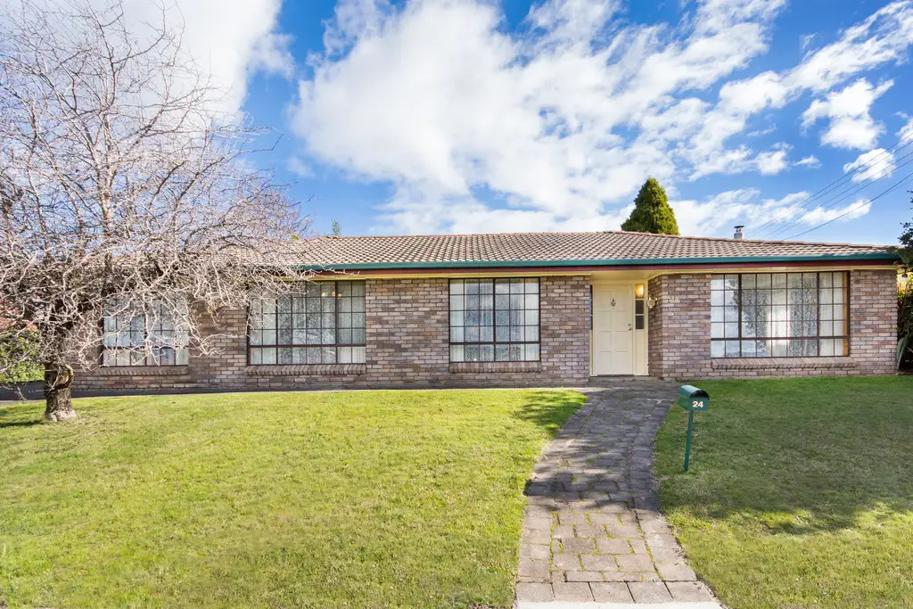 Main view of Homely house listing, 24 Glencoe Ave, Trevallyn TAS 7250