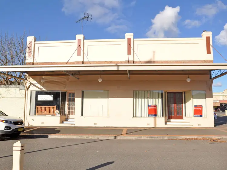 2 & 4 Railway Square, Junee NSW 2663
