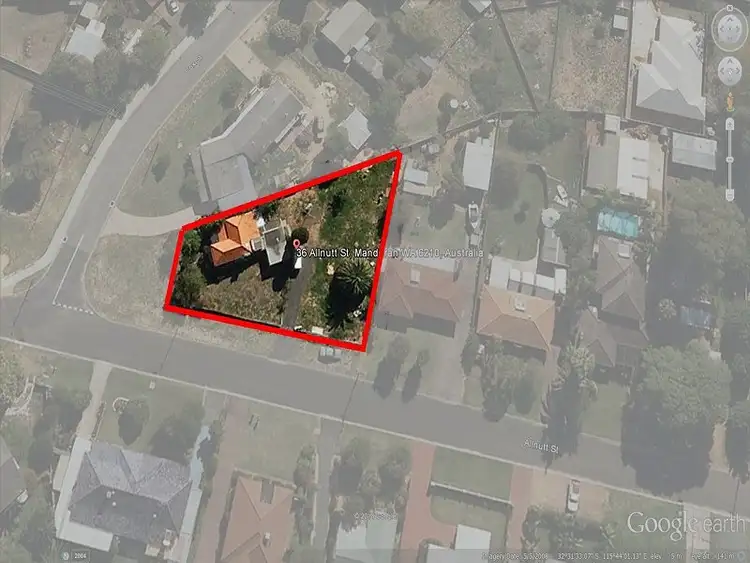 Fifth view of Homely house listing, 36 Allnutt Street, Mandurah WA 6210
