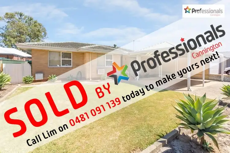 46 Birchington Street, Beckenham WA 6107