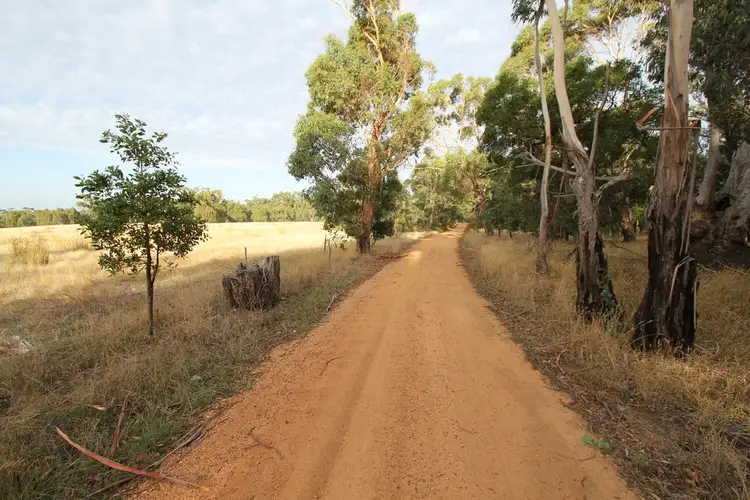 Second view of Homely land listing, 297 Browns Road, Dereel VIC 3352