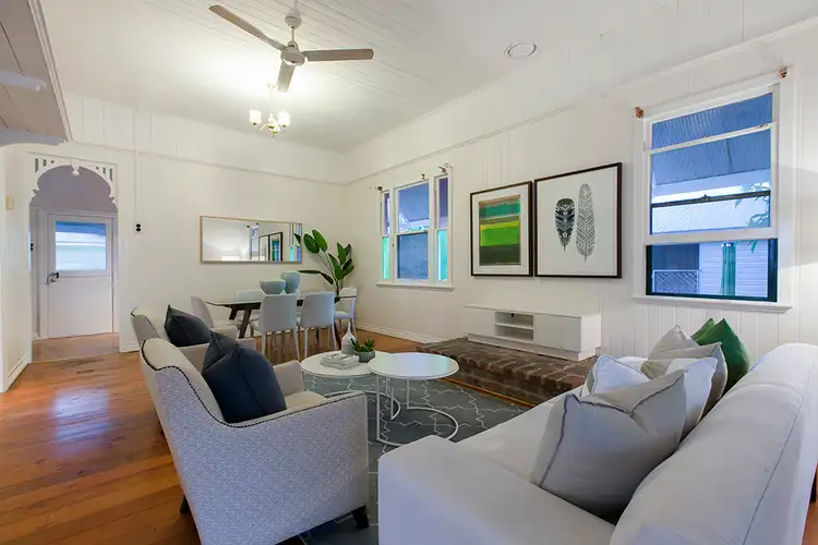 Third view of Homely house listing, 21 Campbell Street, Windsor QLD 4030