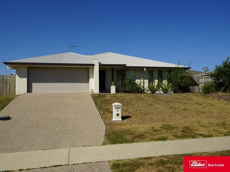 4 Dobinson Street, Bucasia QLD 4750