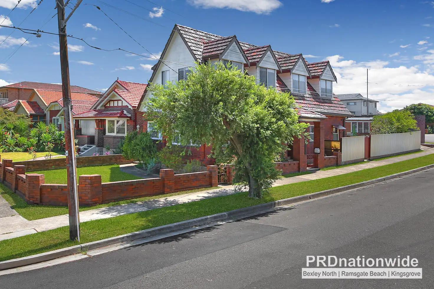 Main view of Homely house listing, 38 Leonora Street, Earlwood NSW 2206