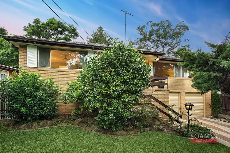 Second view of Homely house listing, 18 Currawong Avenue, Normanhurst NSW 2076