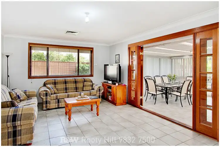Fourth view of Homely house listing, 14 Grazier Place, Minchinbury NSW 2770