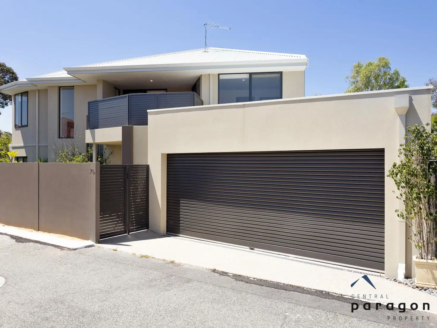 Main view of Homely house listing, 71A Lawler Street, North Perth WA 6006