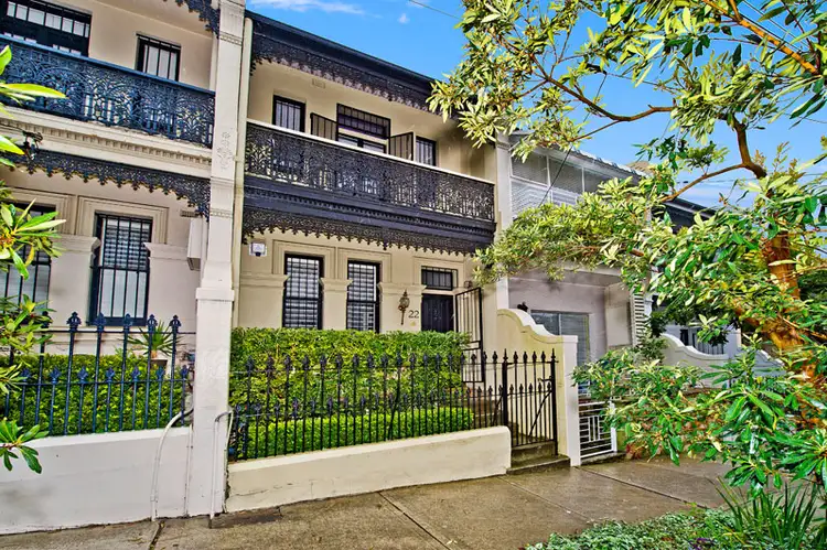 22 Liverpool Street, Paddington NSW 2021