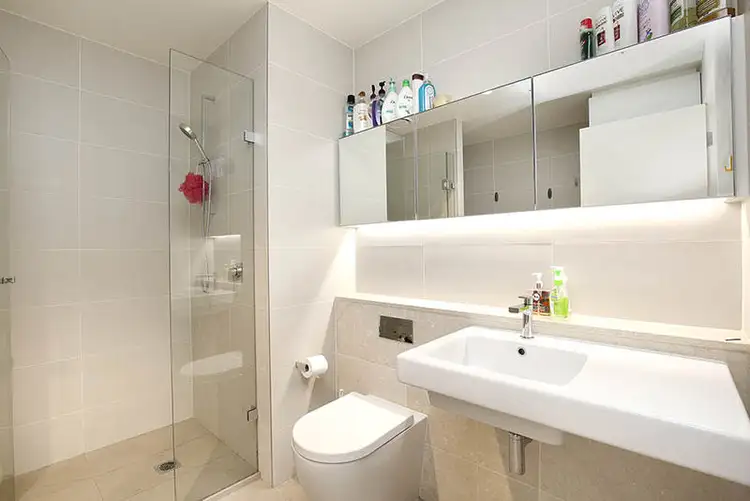Sixth view of Homely apartment listing, 814 / 199 William Street, Melbourne VIC 3000