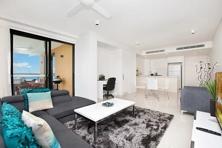 Third view of Homely apartment listing, 6606/7 Anchorage Court, Darwin NT 800
