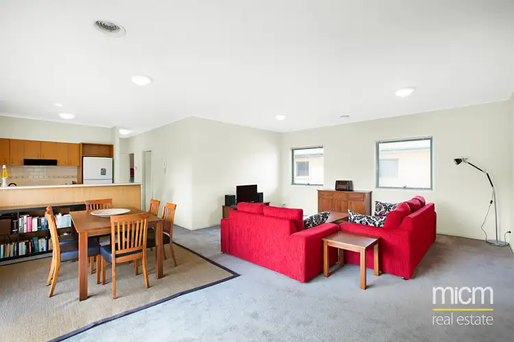 Fourth view of Homely apartment listing, 12/19 Vaughan Crescent, Kew VIC 3101