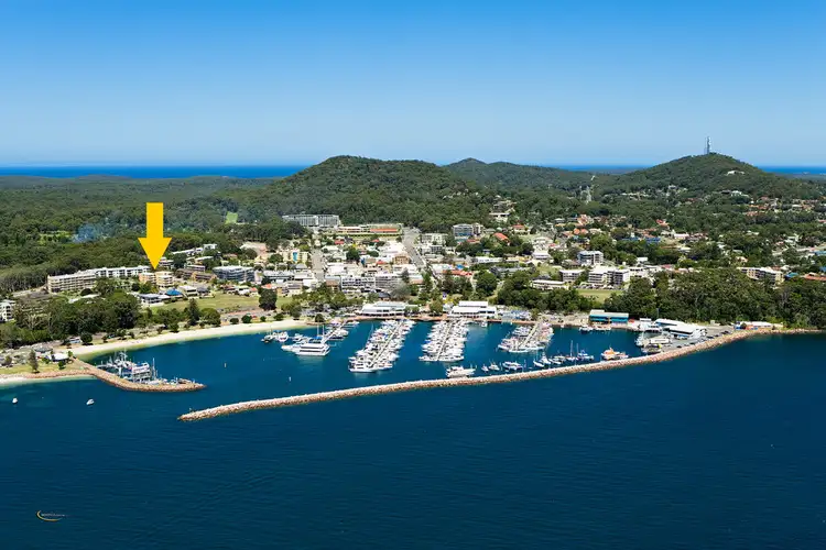 Third view of Homely unit listing, 4/1 Donald Street, Nelson Bay NSW 2315