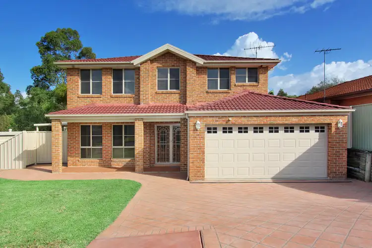 1 Keneally Way, Casula NSW 2170