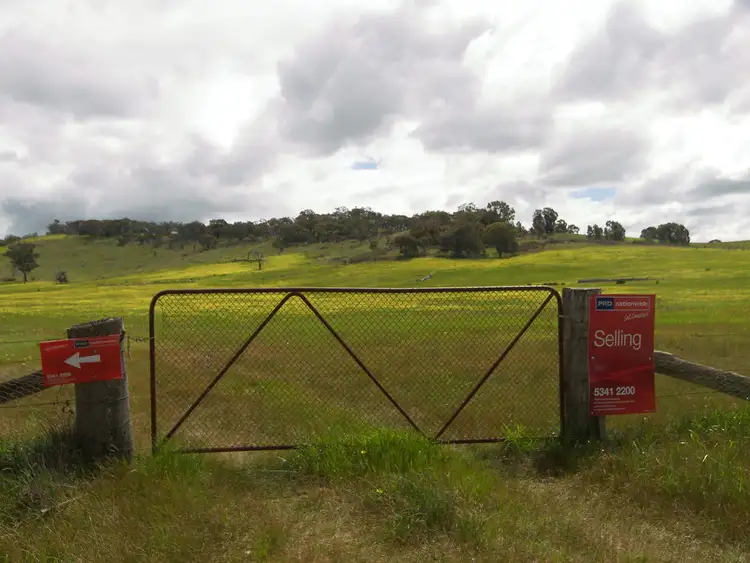 Third view of Homely rural property listing, Option 3 Warrenmang/Moonanbell rd, Moonambel VIC 3478