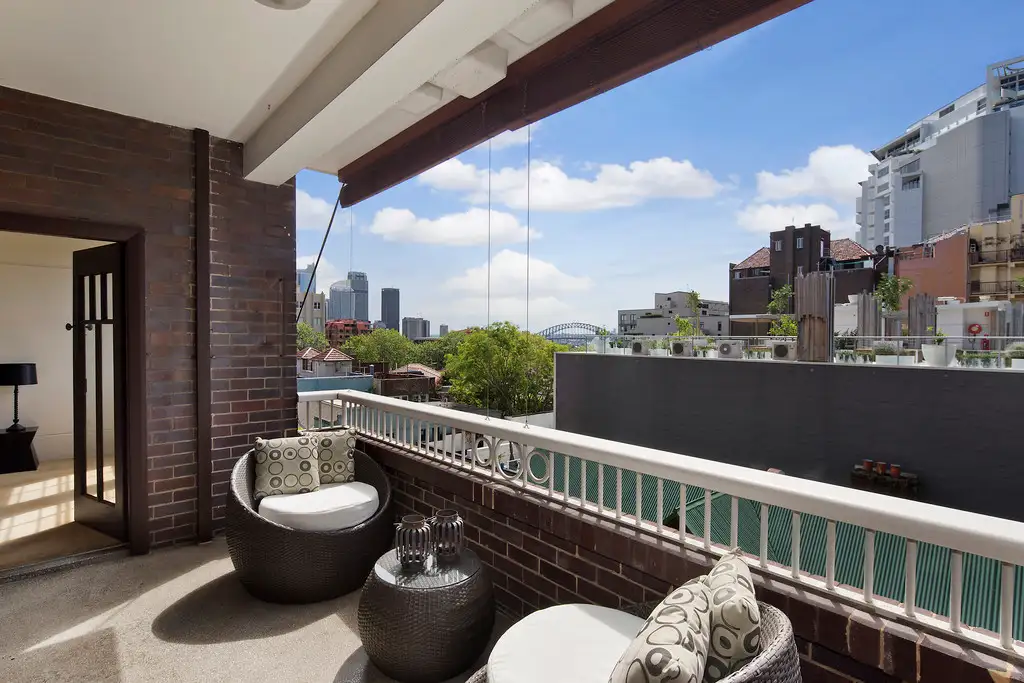 Main view of Homely apartment listing, 18/97-99 Macleay Street, Potts Point NSW 2011