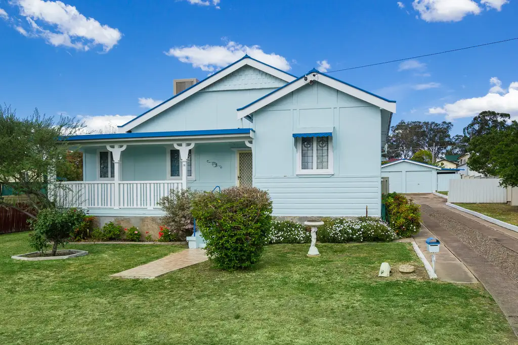 Main view of Homely house listing, 18 Henry Street, Werris Creek NSW 2341