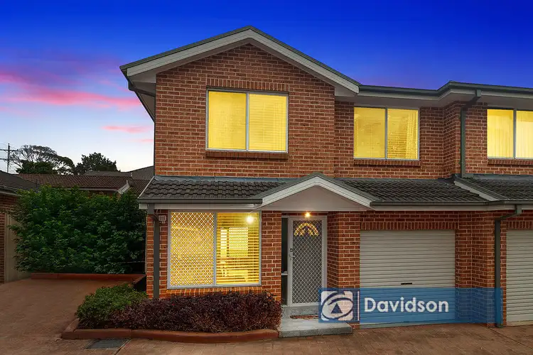 8/87 Walder Road, Hammondville NSW 2170