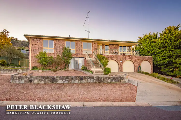 Main view of Homely house listing, 3 Dennys Place, Macarthur ACT 2904