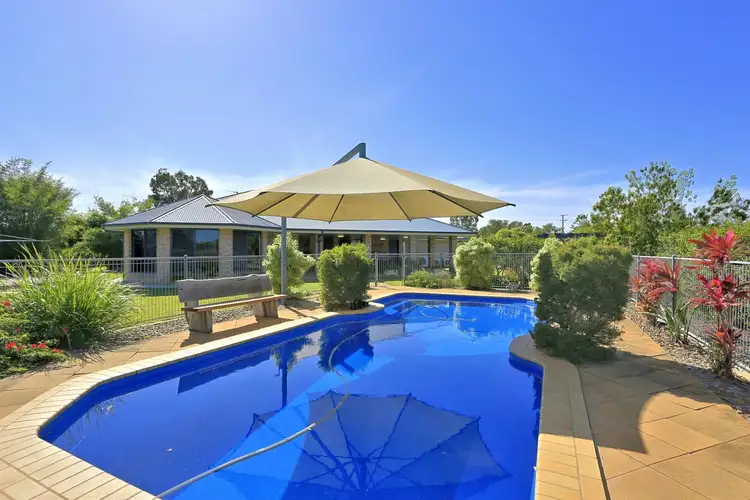 Second view of Homely house listing, 6 Clydesdale Avenue, Branyan QLD 4670