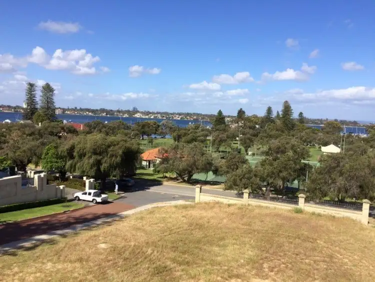 Fifth view of Homely land listing, 8 Bay View Terrace, Peppermint Grove WA 6011