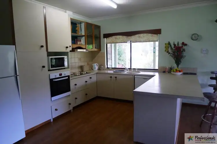 Third view of Homely rural property listing, 161 Concession Street, Collie WA 6225
