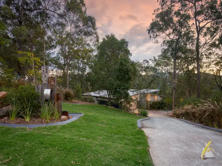 80 White Cedar Road, Pullenvale QLD 4069