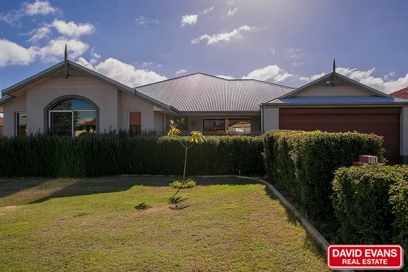 Main view of Homely house listing, 11 Gausson Turn, Ashby WA 6065