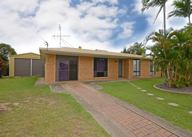 Main view of Homely house listing, 22 Kuruman Street, Scarness QLD 4655