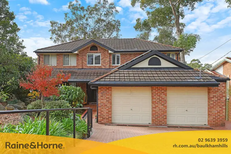 Main view of Homely house listing, 118 Quarter Sessions Road, Westleigh NSW 2120