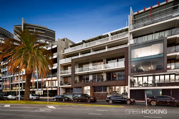Second view of Homely apartment listing, 9/23 Beaconsfield Parade, Port Melbourne VIC 3207