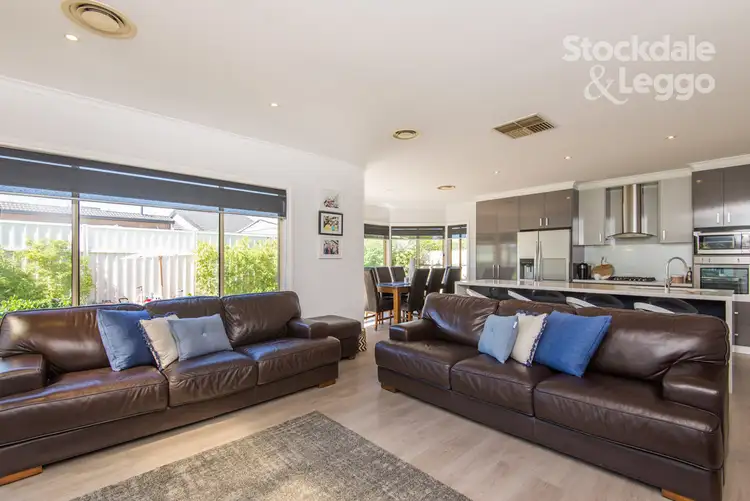 Seventh view of Homely house listing, 61 Kialla Lakes Drive, Kialla VIC 3631