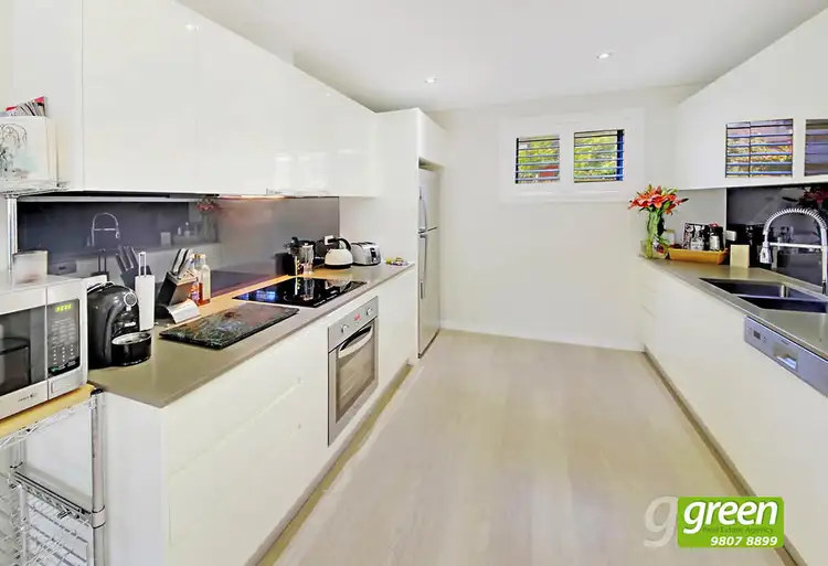 Fourth view of Homely unit listing, 11/14 Marlow Avenue, Denistone NSW 2114