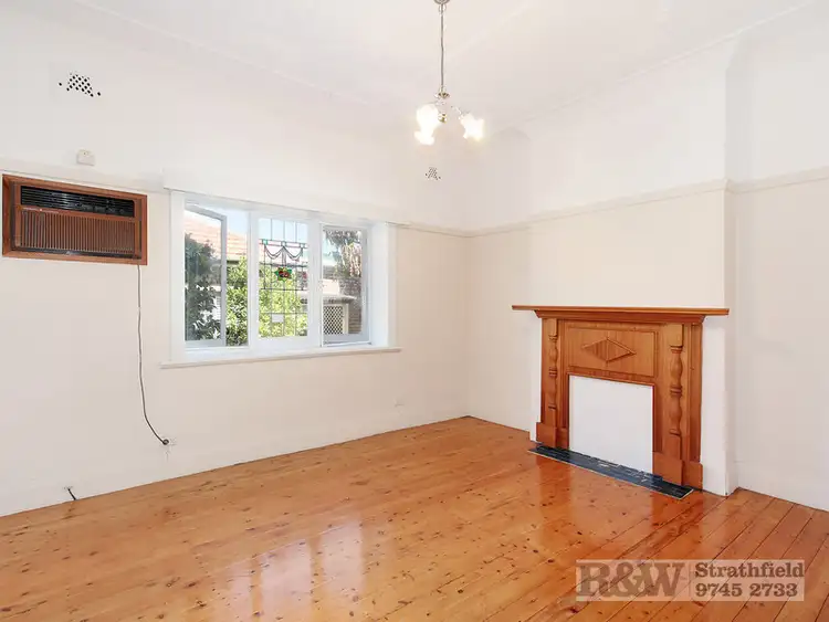 Second view of Homely house listing, 13 ARTHUR STREET, Strathfield NSW 2135