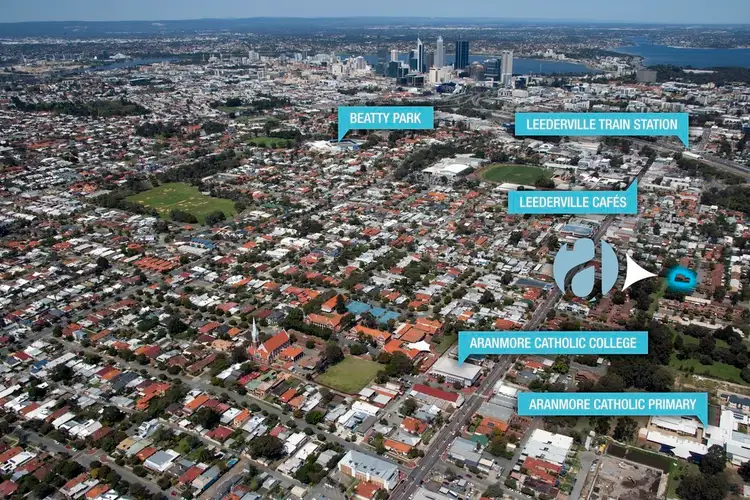 28 Windich Place, Leederville WA 6007