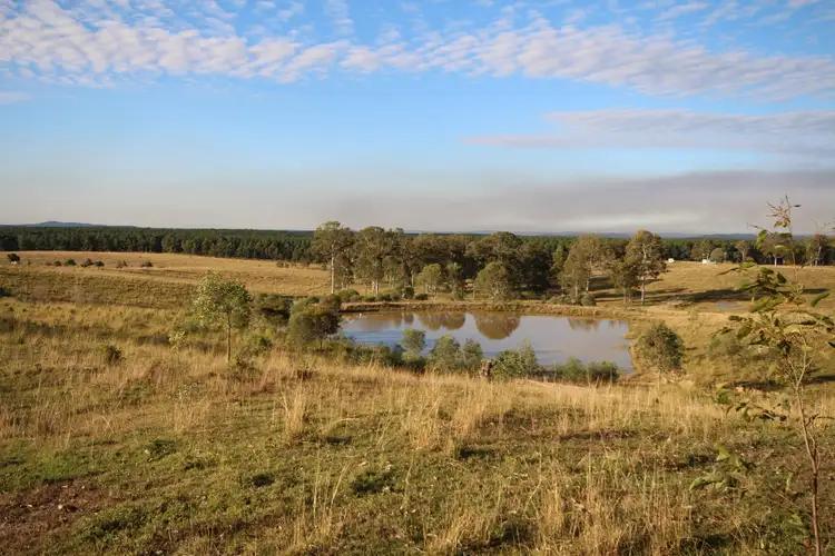Second view of Homely house listing, 523 Counter Road, Wolvi QLD 4570