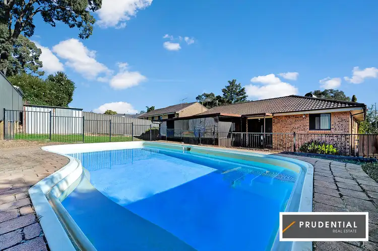 Second view of Homely house listing, 39 Spitfire Drive, Raby NSW 2566