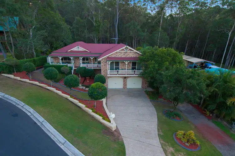 Fifth view of Homely house listing, 33-35 Sugarwood Place, Cornubia QLD 4130
