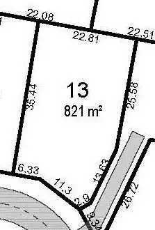Second view of Homely land listing, Lot 13 Kellie Ann Crescent, Lennox Head NSW 2478