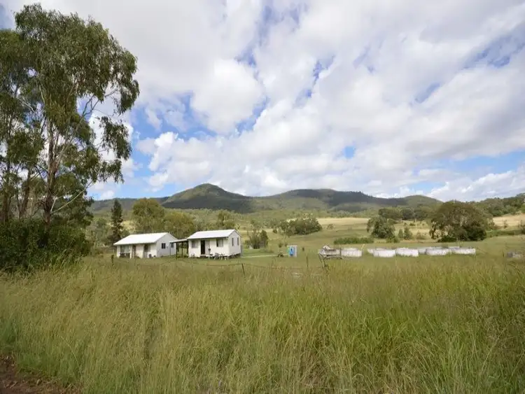 Second view of Homely rural property listing, 54 Whites Road, Maryvale QLD 4370
