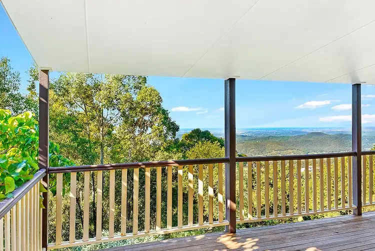 Second view of Homely house listing, 145 Guanaba Road, Tamborine Mountain QLD 4272