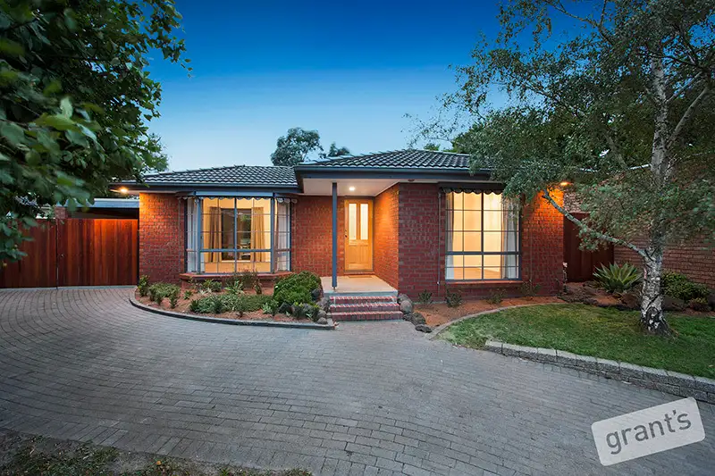 Main view of Homely house listing, 12 Ami Court, Berwick VIC 3806