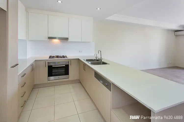 Third view of Homely apartment listing, 1/20 Victoria Road, Parramatta NSW 2150