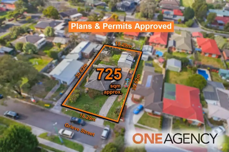3 Grieve Street, Bayswater VIC 3153