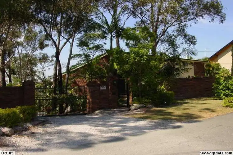 Fifth view of Homely house listing, 218 Heeb Street, Benowa QLD 4217