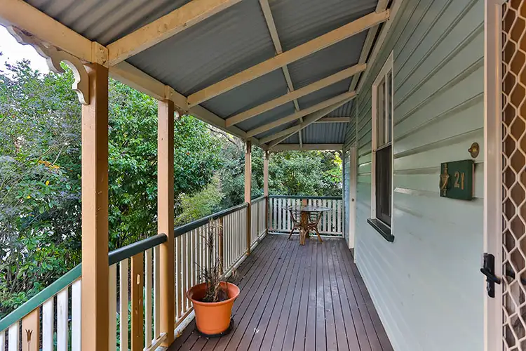 Second view of Homely house listing, 21 French Street, East Toowoomba QLD 4350