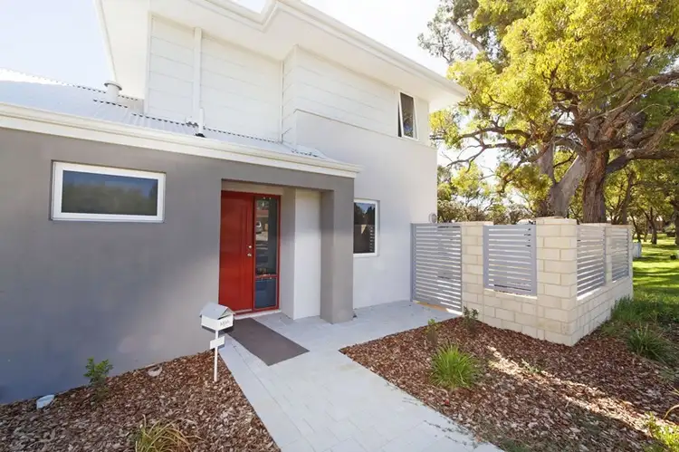 Second view of Homely townhouse listing, 6/21 Hutchins Way, Kwinana Town Centre WA 6167
